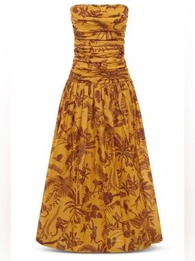 ALÉMAIS
Banana Blossom Gown